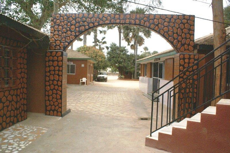 Baobab Holiday Resort Bijilo Exterior foto