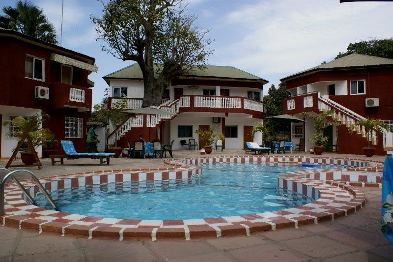 Baobab Holiday Resort Bijilo Exterior foto