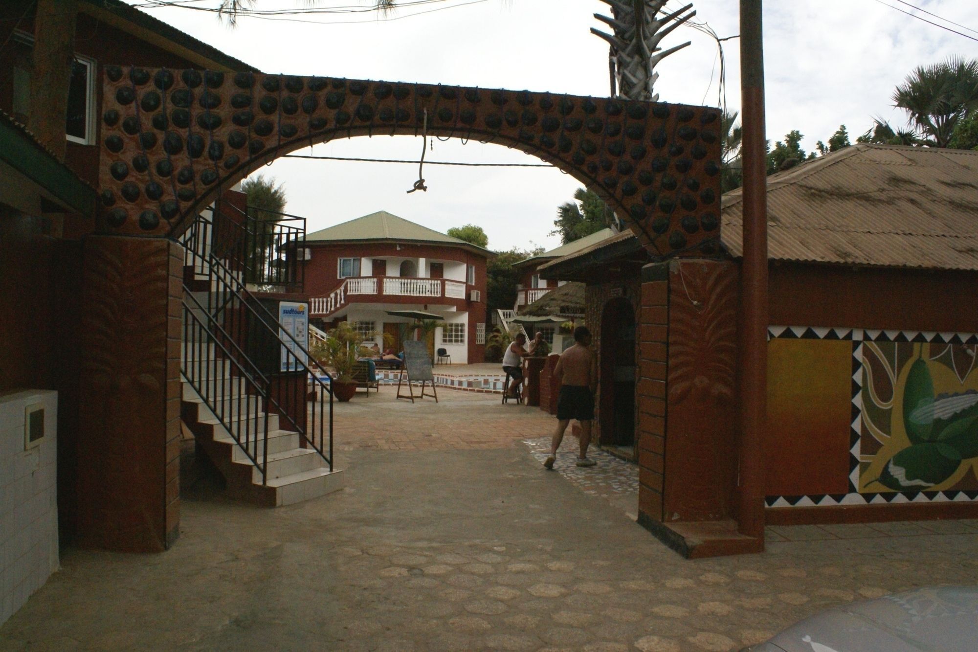 Baobab Holiday Resort Bijilo Exterior foto