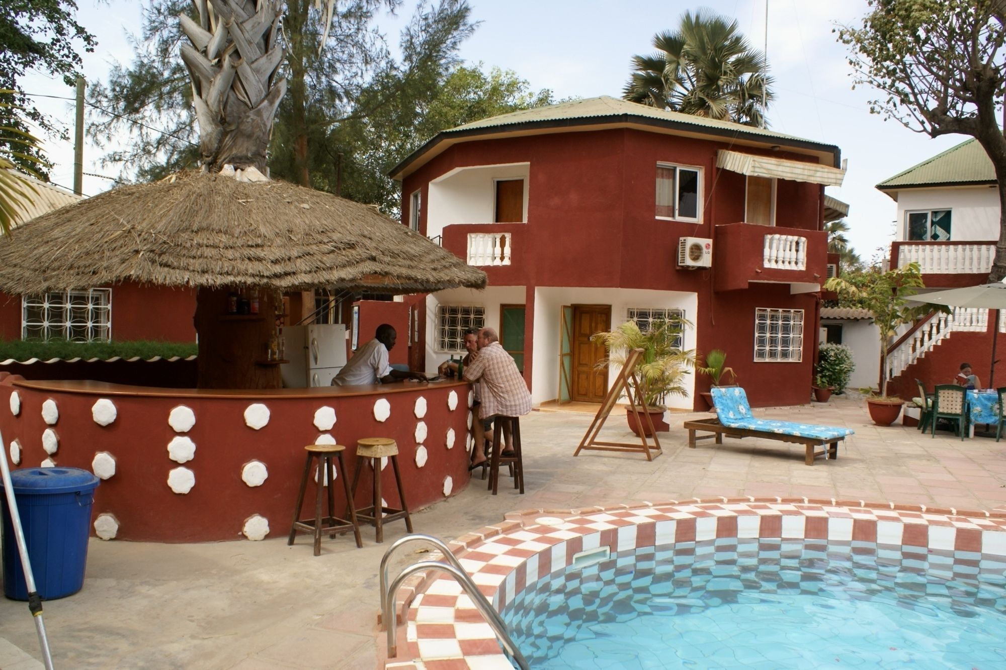 Baobab Holiday Resort Bijilo Exterior foto